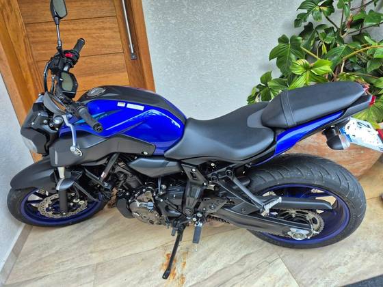 YAMAHA MT-07 ABS 